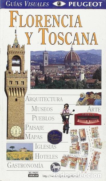 B&uuml;cher: Florencia y Toscana- 9788403594326
