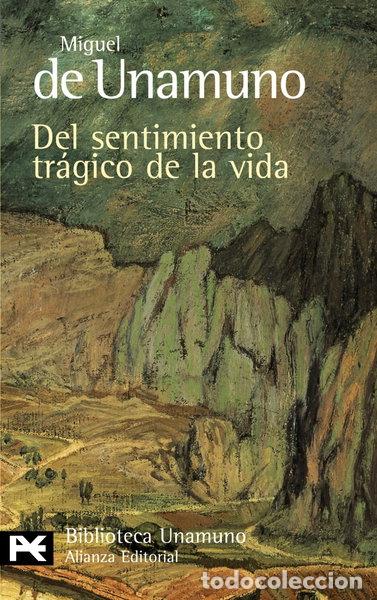 Libros: Del sentimiento tr&aacute;gico de la vida- 9788420633244