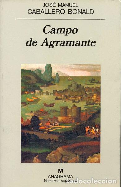 Libros: Campo de Agramante- 9788433909404