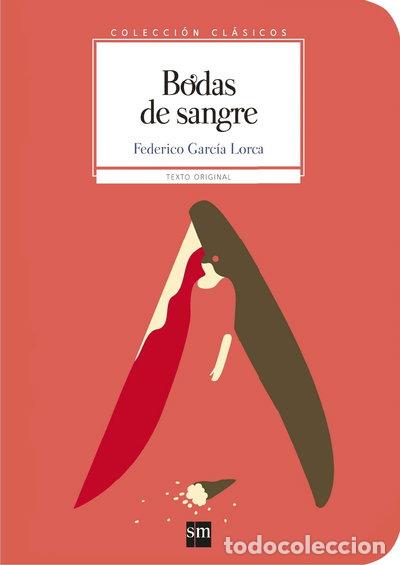 Libros: Bodas de sangre- 9788467585032