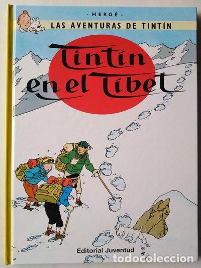 Libros: Tint&iacute;n en el T&iacute;bet- 9788426103826