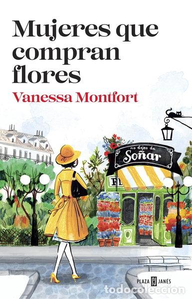 books: Mujeres que compran flores- 9788401017308