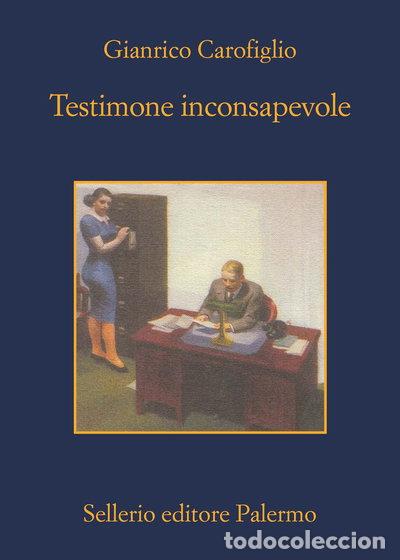 books: Testimone inconsapevole- 9788838918001