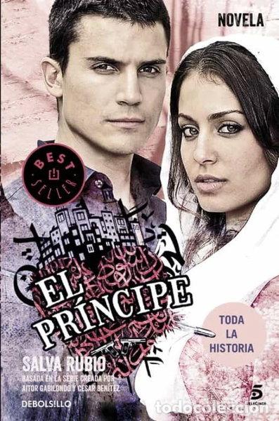 books: El Pr&iacute;ncipe- 9788483656532