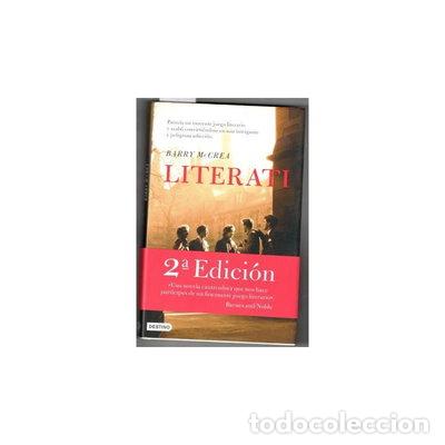 books: Literati- 9788423338092