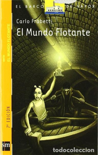 books: El Mundo Flotante- 9788434841031