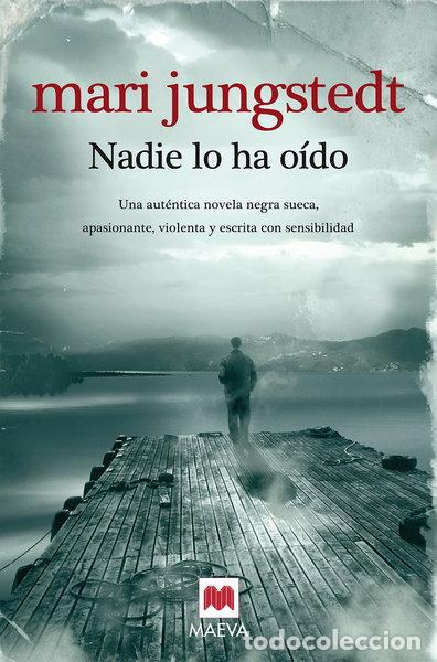 books: Nadie lo ha o&iacute;do- 9788492695065