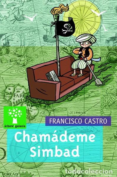 Libros: Cham&aacute;deme Simbad- 9788498651478 - Foto 1