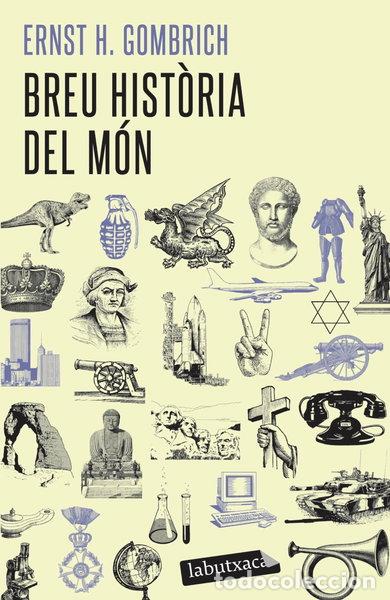 Libri di seconda mano: Breu hist&ograve;ria del m&oacute;n- 9788492549498