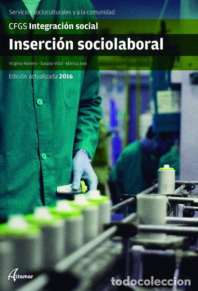 Libri di seconda mano: Inserci&oacute;n sociolaboral- 9788416415649