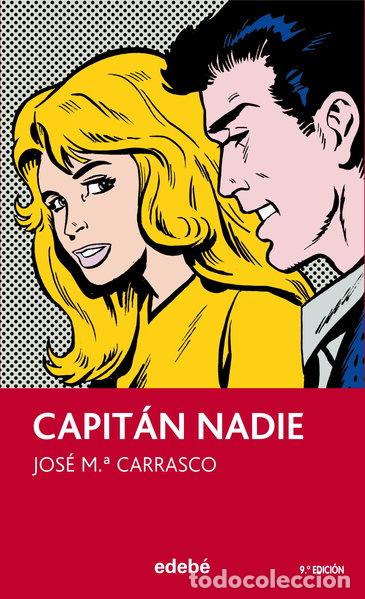 Libros: Capit&aacute;n Nadie- 9788423691395 - Foto 1