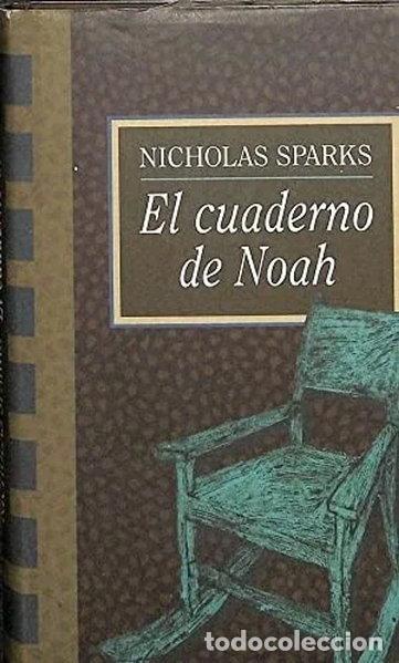 Libri di seconda mano: El cuaderno de Noah- 9788422667605
