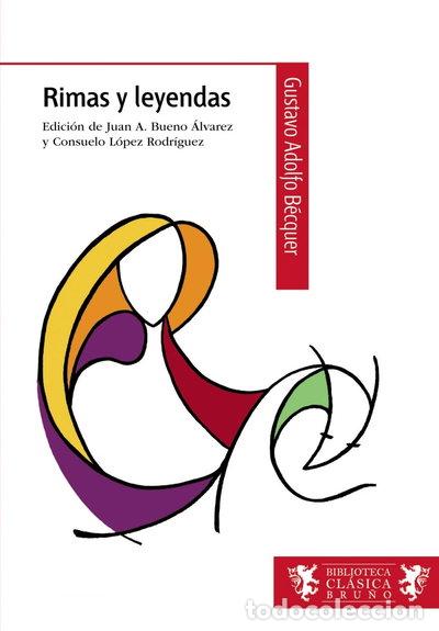 Libros: Rimas y leyendas- 9788421690277