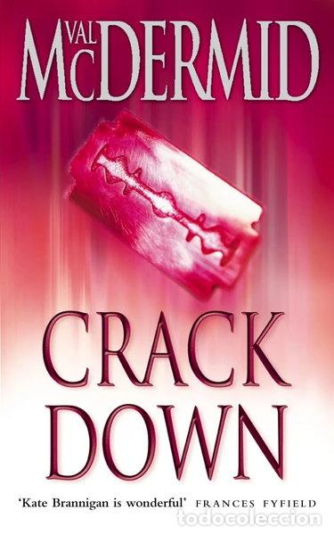 Libros: Crack Down- 9780006490081
