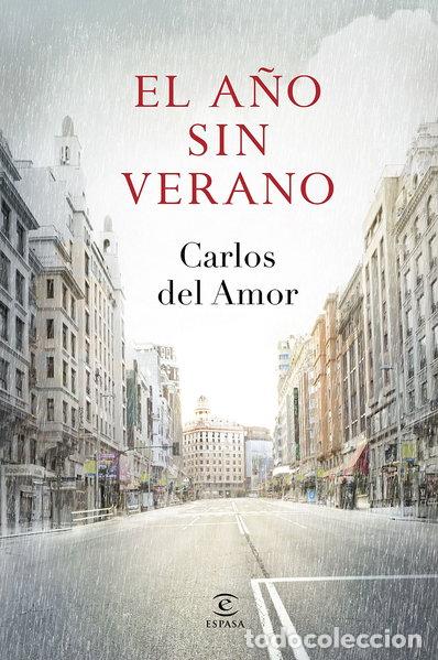 Libros: El a&ntilde;o sin verano- 9788467043716 - Foto 1