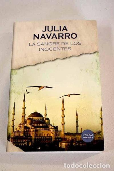 Libros: La sangre de los inocentes- 9788466365956