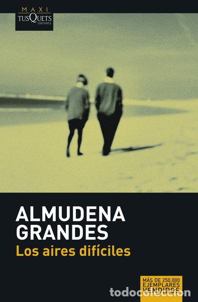 Libros: Los aires dif&iacute;ciles- 9788483835005