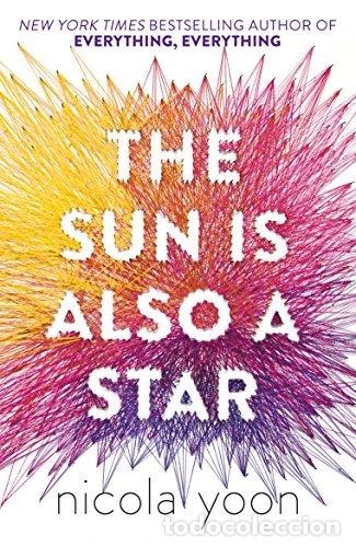 Libros: The Sun is Also a Star- 9780552574242