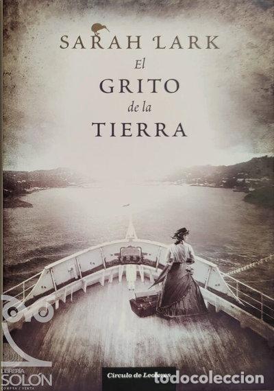 Libros: El grito de la tierra- 9788467254389