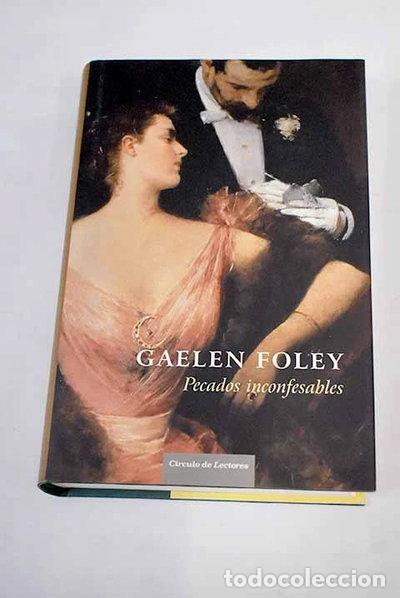 Libros: Pecados inconfesables- 9788467234336 - Foto 1