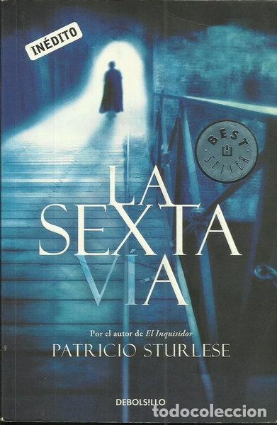 Libros: La sexta v&iacute;a- 9788497934671 - Foto 1