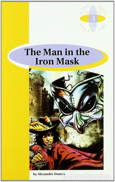Libros: The Man in the Iron Mask- 9789963467815