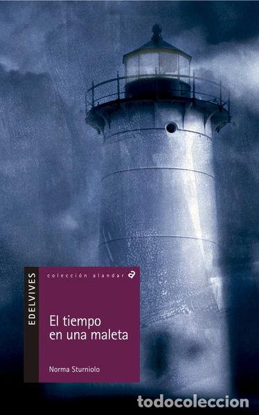 Libros: El tiempo en una maleta- 9788426359407