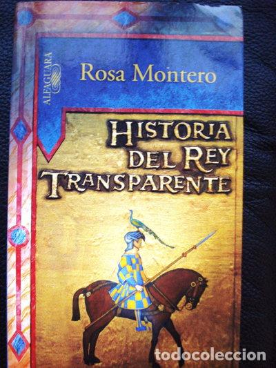 Libros: Historia del Rey Transparente- 9788420468990