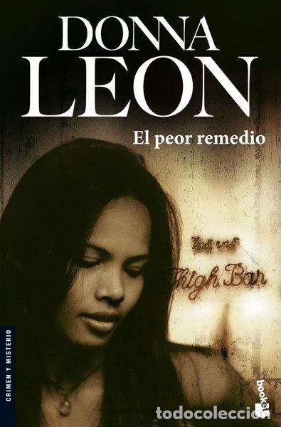 Livros em segunda m&atilde;o: El peor remedio- 9788432217111