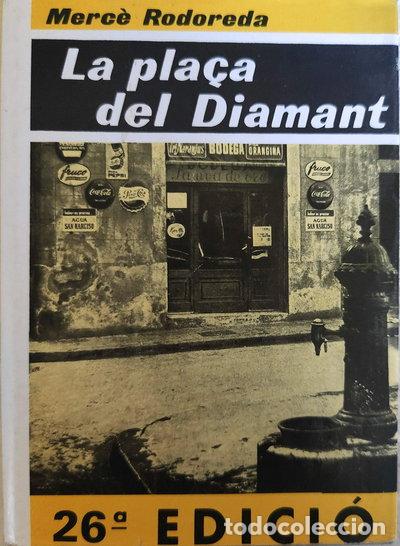 Livros em segunda m&atilde;o: La pla&ccedil;a del Diamant- 9788473290852