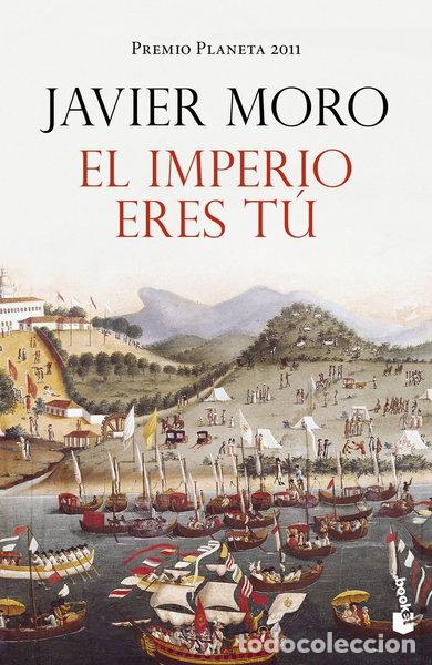 Libros: El imperio eres t&uacute;- 9788408005278