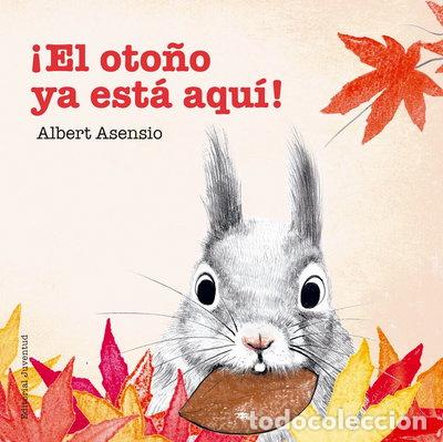 Libros: &iexcl;El oto&ntilde;o ya est&aacute; aqu&iacute;!- 9788426144294
