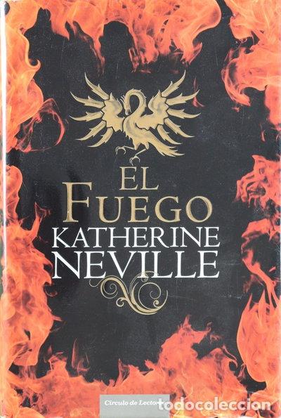 Libros: El Fuego- 9788467233483 - Foto 1