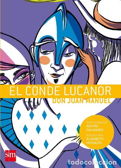 Libri di seconda mano: El conde Lucanor- 9788467536065