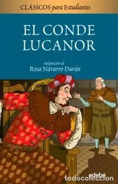 Livros em segunda m&atilde;o: El conde Lucanor para los estudiantes- 9788423688548