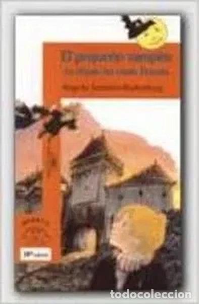Libros: El peque&ntilde;o vampiro en el pa&iacute;s del conde Dr&aacute;cula- 9788420448435