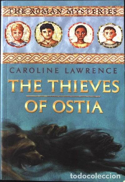 Libros: The Thieves of Ostia- 9781842550205
