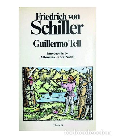 Libros: Guillermo Tell- 9788432038709