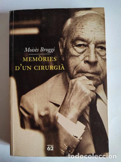 Libros: Mem&ograve;ries dun cirurgi&agrave;- 9788429747966 - Foto 1