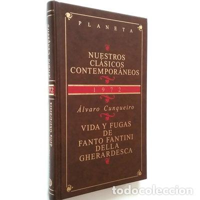 Libros: Vida y fugas de Fanto Fantini della Gherardesca- 9788408461104