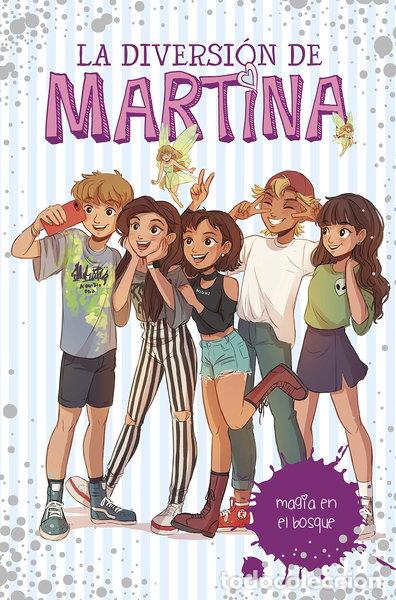B&uuml;cher: Magia en el bosque- 9788417671501