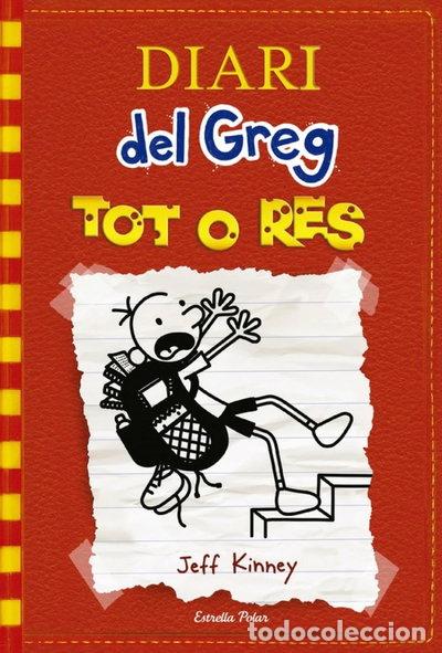 B&uuml;cher: Diari del Greg 11. Tot o res- 9788491371250