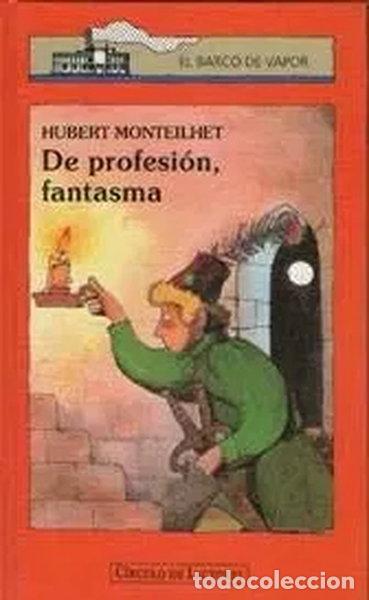B&uuml;cher: De profesi&oacute;n, fantasma- 9788422658986