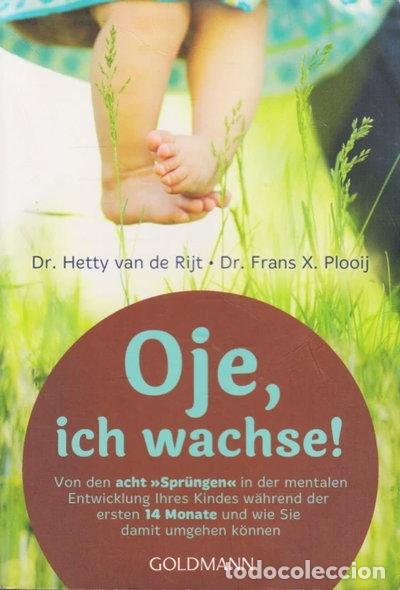B&uuml;cher: Oje, ich wachse!- 9783442161447