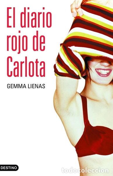 B&uuml;cher: El diario rojo de Carlota- 9788408052760