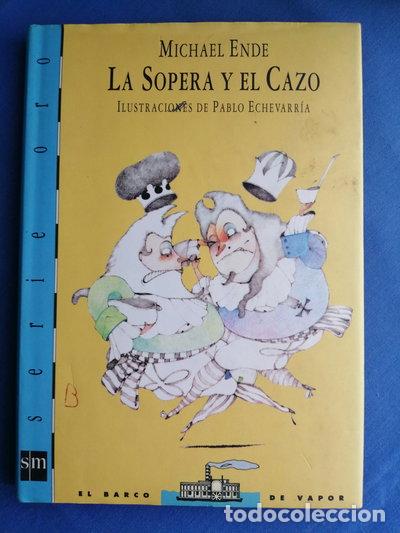 B&uuml;cher: La sopera y el cazo- 9788434839793