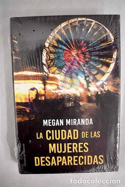 B&uuml;cher: La ciudad de las mujeres desaparecidas- 9788467271294