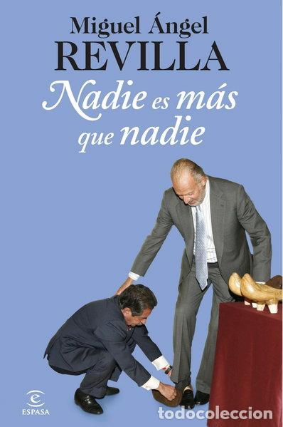 B&uuml;cher: Nadie es m&aacute;s que nadie- 9788467006681