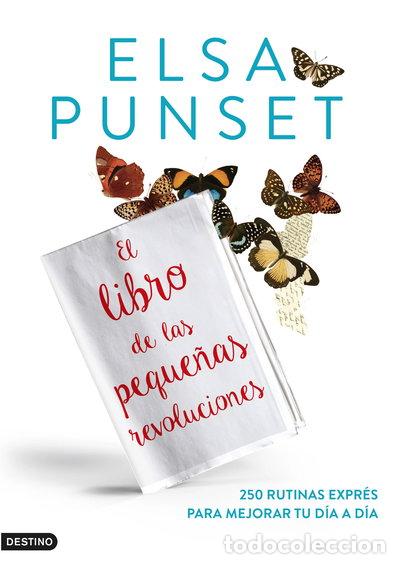 Livros em segunda m&atilde;o: El libro de las peque&ntilde;as revoluciones- 9788423350674