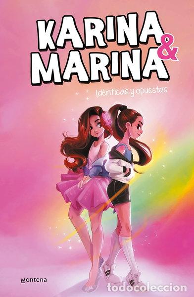 Livros em segunda m&atilde;o: Id&eacute;nticas y opuestas- 9788417671709